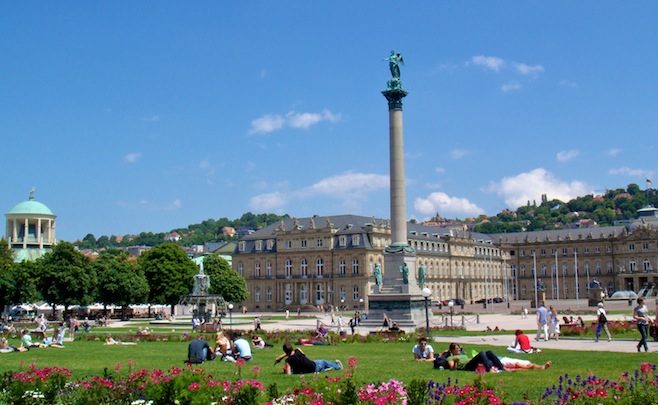 DE Stuttgart